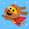 Icon of program: Superhero Games for Toddl…