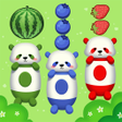 프로그램 아이콘: Jelly Furry:Fruit Match