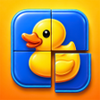 Ikona programu: Fuse Block Jam: Merge Puz…