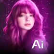 Icoon van programma: DearMuse: AI Character  S…