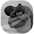 أيقونة البرنامج: Romantic Stickers for Wha…