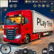 أيقونة البرنامج: Truck Simulator: Parking …