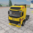Иконка программы: Truck Simulator: Parking …