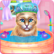 プログラムのアイコン：Kitty Spa and Feeding