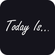 プログラムのアイコン：What National Day Is Toda…