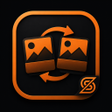 Symbol des Programms: AI Image Converter: 15 fo…