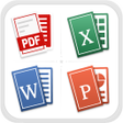 أيقونة البرنامج: All Document Reader and V…
