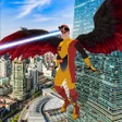 Icon of program: Angel Superhero Rescue Mi…