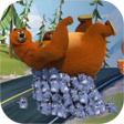 ไอคอนของโปรแกรม: Grizzy And The Lemmings V…