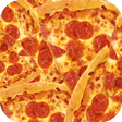 Ikona programu: Pizza Wallpapers