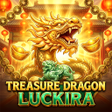 Programın simgesi: Treasure Dragon Luckira