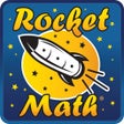 أيقونة البرنامج: Rocket Math Online Tutor
