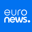プログラムのアイコン：Euronews for TV