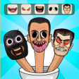 Icon of program: Toilet Head: Monster Make…