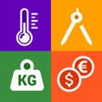 Icono de programa: Unit Converter