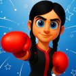 Programın simgesi: Shadow Punch Battle