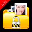 Programın simgesi: Secret Photos Pro
