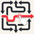 Icon of program: Arrow Out:Tap Away Puzzle…