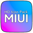 MIUl Carbon - Icon Pack