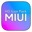 程序图标：MIUl Carbon - Icon Pack