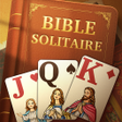 أيقونة البرنامج: Bible Solitaire - Daily B…