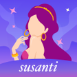 プログラムのアイコン: Susanti