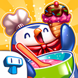 プログラムのアイコン：My Ice Cream Maker: Food …