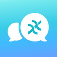Biểu tượng của chương trình: xx messenger