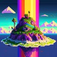 Ikona programu: Color Island: Pixel Art P…