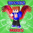 程序图标：Wing Mods for mcpe