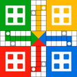Ludo Moon : Dice Roll Ludo icon