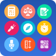 程序图标：Smart Tools Box - Stopwat…