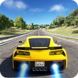 Ikona programu: Racing City Traffic Drift…