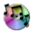 Icon of program: AVI MPEG WMV RM to MP3 Co…