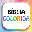 程序图标：Bíblia Colorida