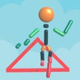 ไอคอนของโปรแกรม: Tall Man Run: Fighting St…
