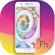 Ikon program: Launcher Theme for Oppo F…
