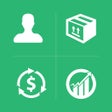 أيقونة البرنامج: Daily Sales Record - POS …
