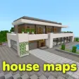 House maps and school for mcpe