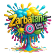 Icono de programa: Zarbatana Color Strike 3D