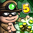 プログラムのアイコン：Bob The Robber 5: Temple …