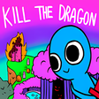 Symbol des Programms: Kill The Dragon