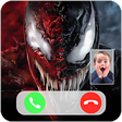 Ikona programu: Venom Scary Spider Fake C…