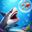 Ikona programu: Hungry Shark Attack: Fish…