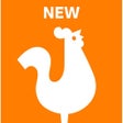 أيقونة البرنامج: Popeyes India: Food Deliv…