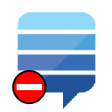 Icoon van programma: Anti-distractor for Stack…
