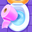 Icoon van programma: Toilet Paper Jump