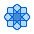 Symbol des Programms: Thekr - ذكر
