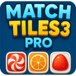 أيقونة البرنامج: Match tiles 3 pro