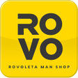 程序图标：ROVOLETA 行動時尚型男購物